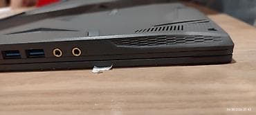 samsung galaxy note 11 plus: MSI Thin 15 B12UCX Gaming Notebook – Əla vəziyyətdə Satılır MSI Thin — 7