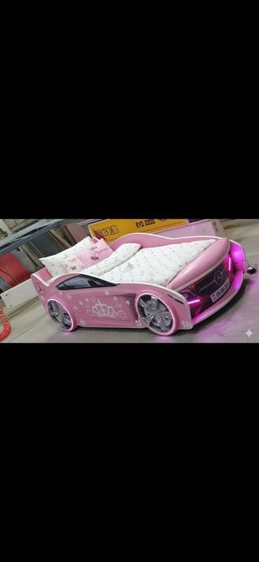 uşaq ucun oyuncaq: Sifarişle uşaq mebeli — 1