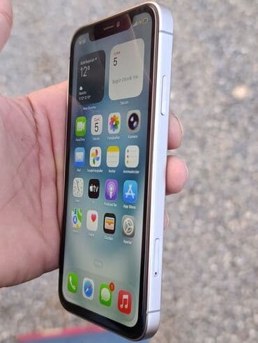 irşad telecom iphone 11 128gb: IPhone 11, 128 GB, Gümüşü, Simsiz şarj — 3