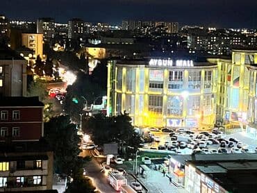 квартира берилет кок жар: Razində Aygün mola yaxin 20 mertebeli binanın 12-ci mərtəbəsində — 8