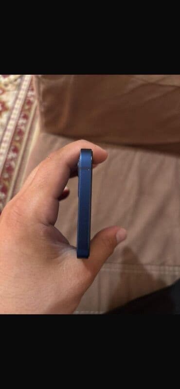 aparat internet pe televizor: IPhone 12, Mavi, Face ID — 4