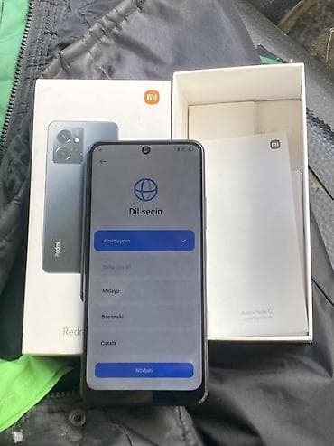 nokia 8800 carbon arte: Xiaomi 12, rəng - Qara — 4