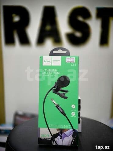 mikrafon stoykasi: Mikrofon "Hoco" Telefon çəkiliş mikrafon Rast musiqi alətləri — 1