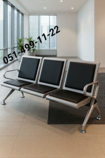 dəmir setkalar: Gözleme 3-lü gözleme otucagı 🔹Gözleme oturacağı 🔹Kreslo ofis 🔹Ofis — 2