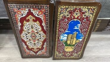 Нарды: Nərd Nerd Nərd Nerd Qoz agacindan hazirlanmis eli isi — 6