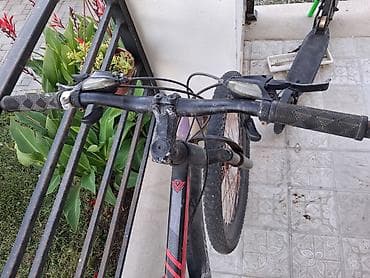 Velosiped – VFL Storm V-860, dağ/şəhər tipli Xüsusiyyətlər: -