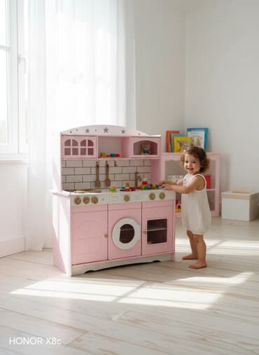 uşaq damaşnikləri: Uşaq üçün mətbəx mebeli təcili satılır endirimlə eləmək olar. Həzi — 1