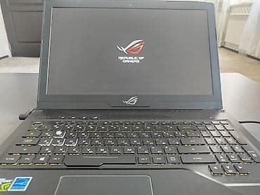 ASUS: Salam. Noutbuku yaxın dostumdan almışam, çox səliqəli və az işlənib — 4