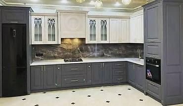 Mətbəx mebelləri 150 manatdan başlayaraq sifarisle yığılır pirxojiler — 1