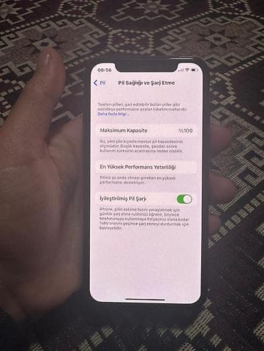 apple ikinci el: IPhone Xs, 256 GB, Qara — 1