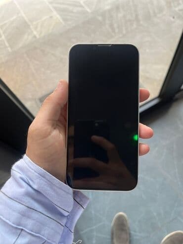 ucuz nausnikler: IPhone 14, 128 ГБ, Серебристый, Face ID — 4