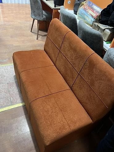 Mini-divan, Açılmayan, Bazasız, Parça, Çatdırılma yoxdur