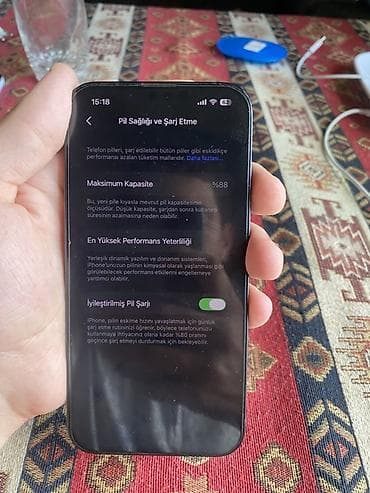 7 iphone: IPhone 13, 128 GB, Midnight, Face ID — 1