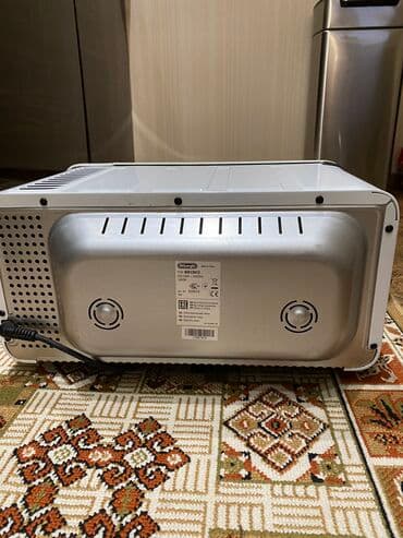 itimat duxovkalar: Duxovka Elektrik, rəng - Ağ, Ayrıca dayanan, İşlənmiş — 5