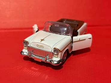 1 43 modelka: Chevrolet, 2025 il, 1:35, Pulsuz çatdırılma — 2