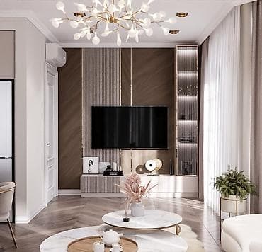 evlərin dizaynı və təmiri: İnteryer dizayn — 3