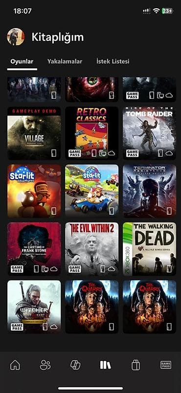 isti hava vuran: Xbox hesabı – geniş oyun kitabxanası Tərkib: - A Plague Tale — 2