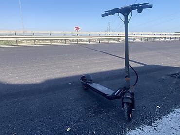 electro moto: İşlənmiş Elektrik samokat 10", 751 - 1000 Vt, 36 - 45 km/s, Ünvandan götürmə — 3