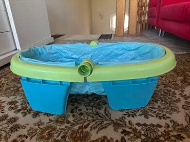 расчески для новорожденных: Körpə üçün vanna — 3