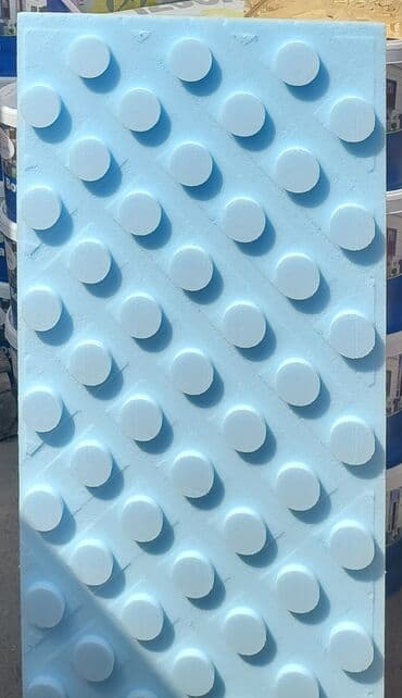 ozu yapisan panel: XPS Lövhələr — 4