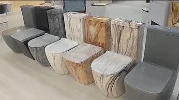 Vanna otağınızda dəyişiklik vaxtıdır! 🚿 Keyfiyyətli materiallar və