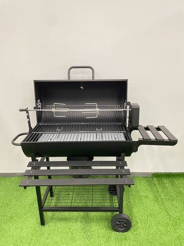 Manqal, Kömür, Yeni, Qapaqlı, Sökülə bilən