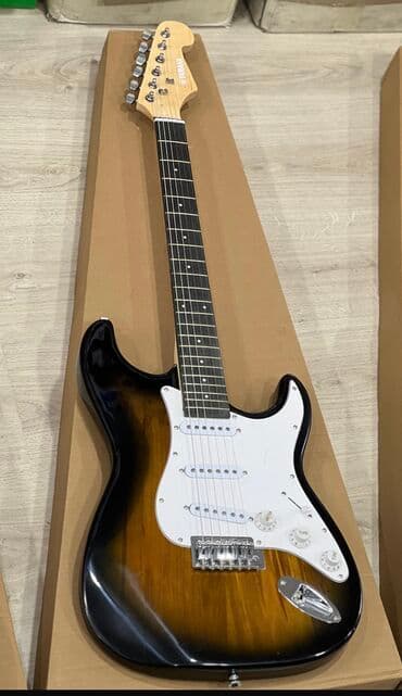 yamaha mikşer: Elektron gitara, Avanti, Yeni — 2