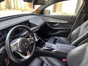 Продажа авто: Mercedes-Benz EQC: 0.1 л | 2020 г. Кроссовер — 2