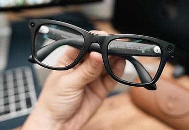 Eynəklər: Ray-Ban Meta Wayfarer (Gen 2) Transition ağıllı eynək Amerikadan — 2