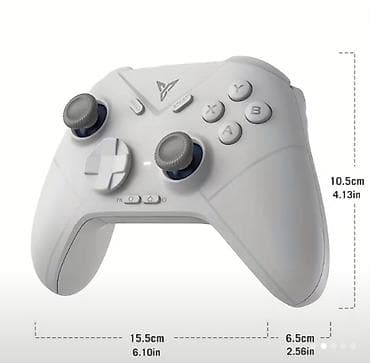FLYDIGI Direwolf 3 Gaming Controller yoxlanib qutusunda verilecek -