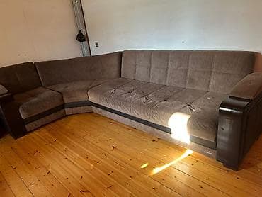 yeni divan modelleri: Endirim ‼️ tecili pula ehtiyac var Kunc Divan Acilir Bazali fabrik — 1