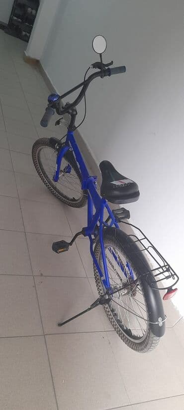 velosiped alan: 20 lik velosibed yaxşi veziyyetdedir işlekdir,65 manata — 2