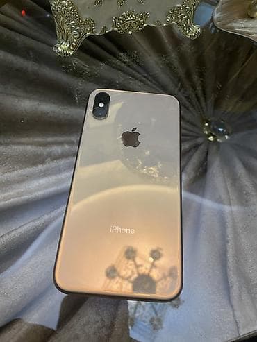 ekran sekilleri iphone: IPhone Xs, 64 GB, Qızılı, Face ID — 2