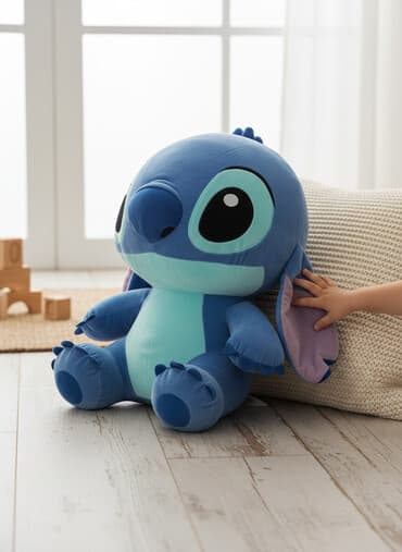 Stich ushaq oyuncagi
Yeni