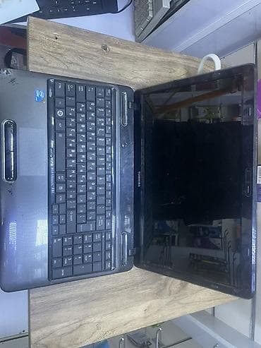 Toshiba Satellite L655-1G8 noutbuk - Model: Toshiba Satellite