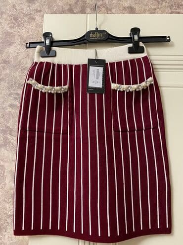 i̇dman qadın ətəkləri: Yeni yubka 35₼ — 1