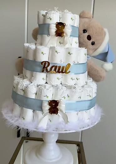 Manejlər: Pampers xonçasi sifariş üçün 0702887030 — 2