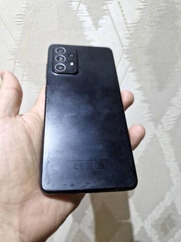 samsunq a52: Samsung Galaxy A52, Barmaq izi, Face ID — 5
