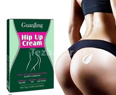 Vitaminlər və BAƏ: ❤️Popo böyüdücü mecun sprey Popo böyüdücü krem, dərini qidalandıraraq — 1