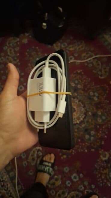 redmi note 14 ikinci el: Redmi Note 14, 128 ГБ, цвет - Черный, Сенсорный — 6