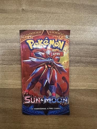 Pokemon TCG 79 packs (Idk original or no but seams original)! Məhsul — 2