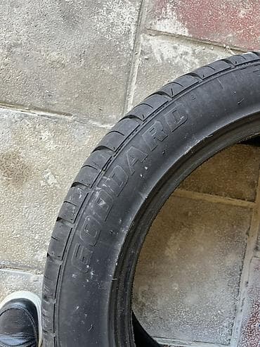 formula tekerler: 4 ədəd avtomobil şini - Növ: Yay (asfalt üçün) - Protektor dizaynı — 10