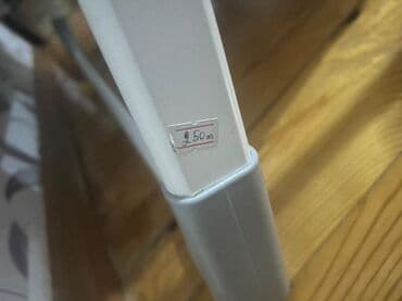 Oğlan və qız üçün, Dördbucaq, Beşik, Dəstsiz, Matrassız, Yellənmə mexanizm ilə