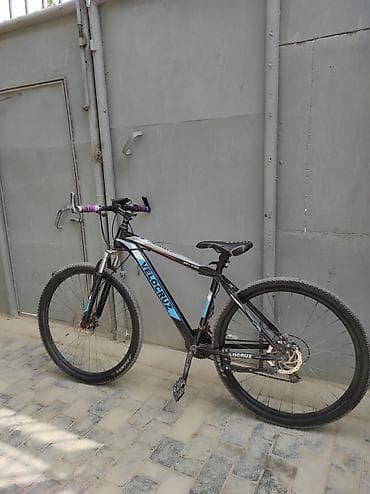 mingecevir velosiped: Velocruz dağ velosipedi - Çərçivə: yüngül alaşımlı, hardtail — 1
