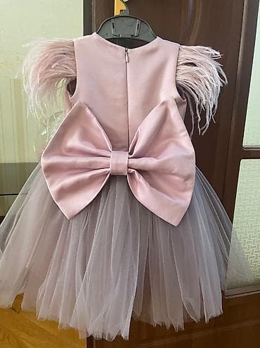 Bayram kostyumları: 1 yaş. Yalnız 1 dəfə ad gününə geyinilib — 2