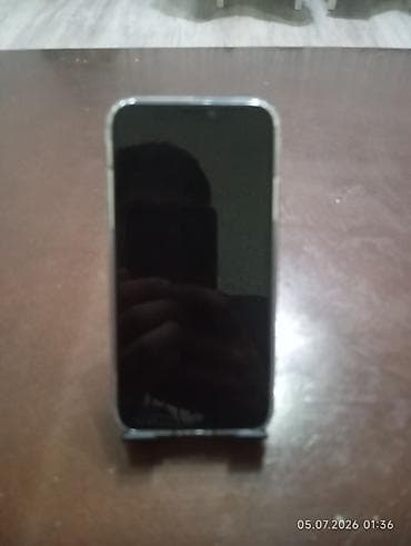 IPhone X, 64 GB, Gümüşü, Face ID
