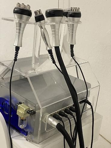 manken baş: Liftinq, Dəri üçün — 7