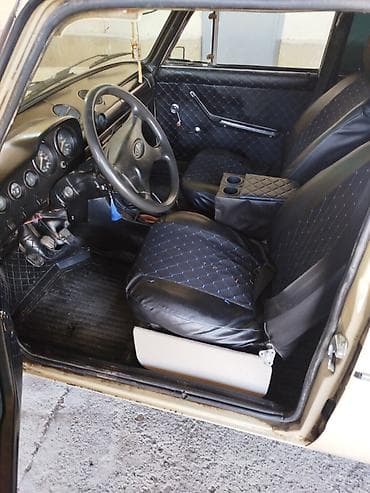 xezer lada 2107: VAZ (LADA) 2106: 1.7 l | 1985 il — 5