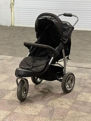 Üçtəkərli araba, İşlənmiş, Cins: Oğlan, Yaş: 30 ay, Ünvandan götürmə