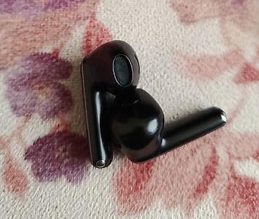 huawei freebuds pro 2: İşlənmiş Simsiz (Bluetooth) Qulaqcıqlar, Huawei, rəng - Qara — 3